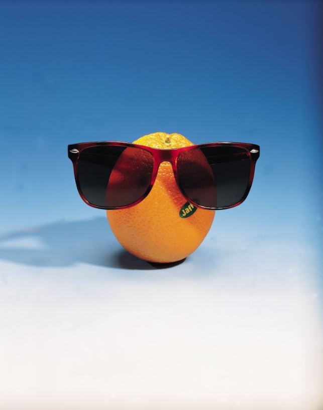 Orange - Shamouti - Sunglasses - KSC International Trade